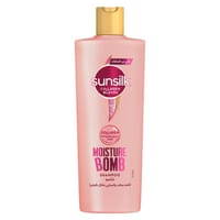 Sunsilk Moisture Bomb Shampoo 350Ml