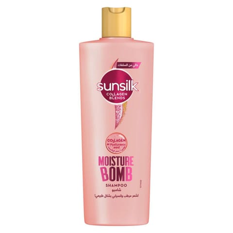 Sunsilk Moisture Bomb Shampoo 350Ml