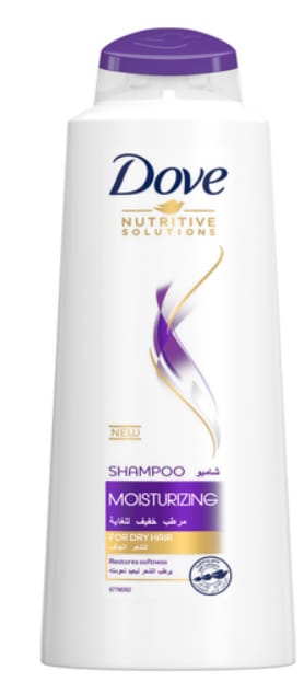 Dove Sham Moisturizing 590ml