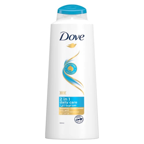 Dove Sham Daily Care 590ml