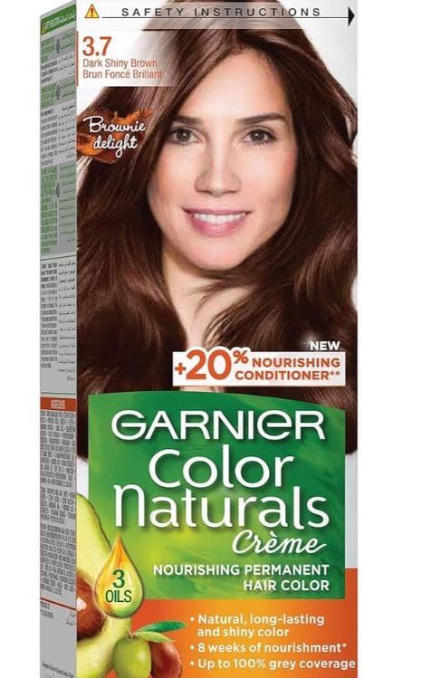 Garnier Dark Quartz 3.7