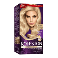 Koleston Maxi 312/0 Spcl Blond Natural