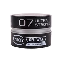 Enjoy Hair Wax 07 White Ultra Strong 150 ml