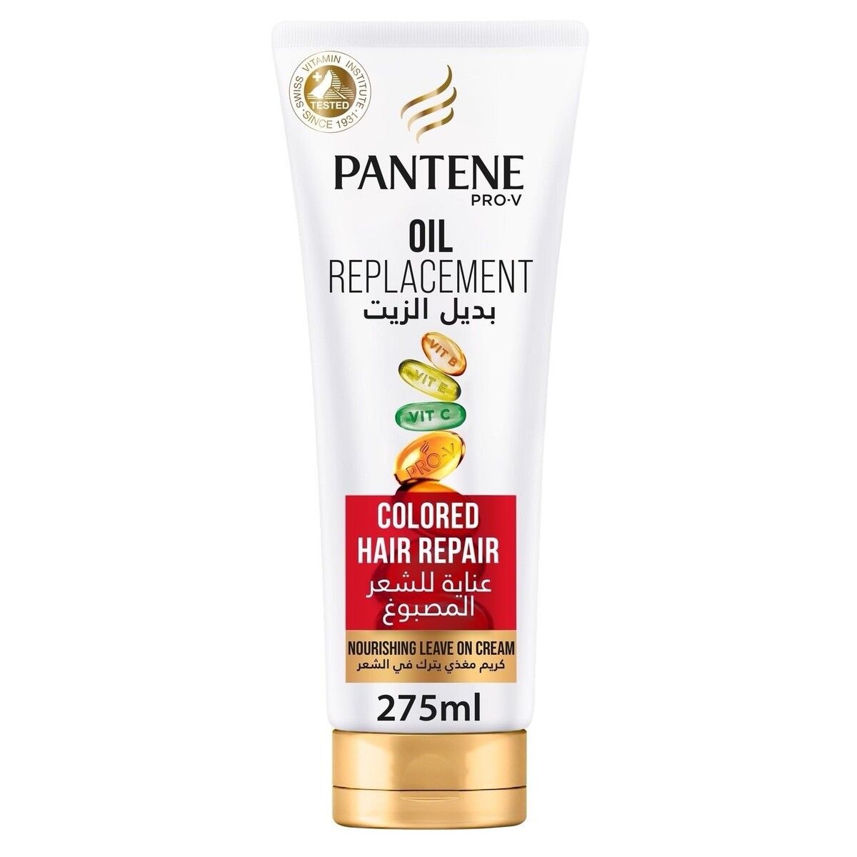 Pantene Oil Replac Clr Repair 6*275ml