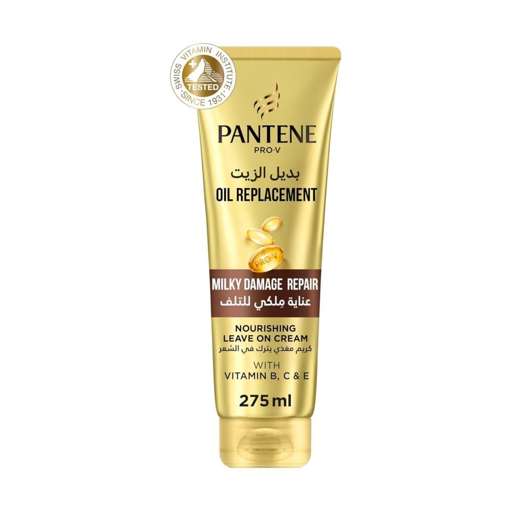 Pantene Oil Replac Milk Damge 6*275 ml