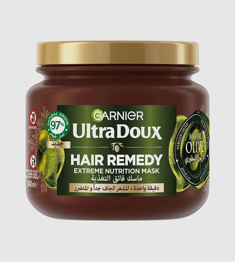 Ultra Doux Mythic Oilve Remedy Hair Mask