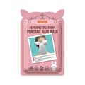 REPARING TREATMENT PONYTAIL HAIR MASK