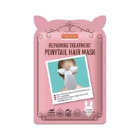 REPARING TREATMENT PONYTAIL HAIR MASK