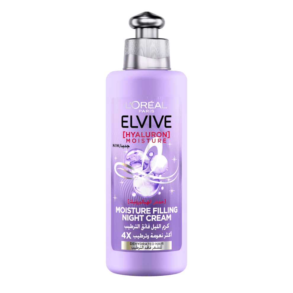 Elvive Hyalurn Moisture Push Pull 200Ml