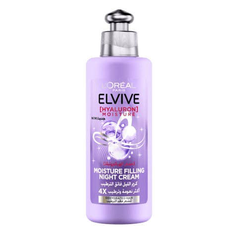 Elvive Hyalurn Moisture Push Pull 200Ml
