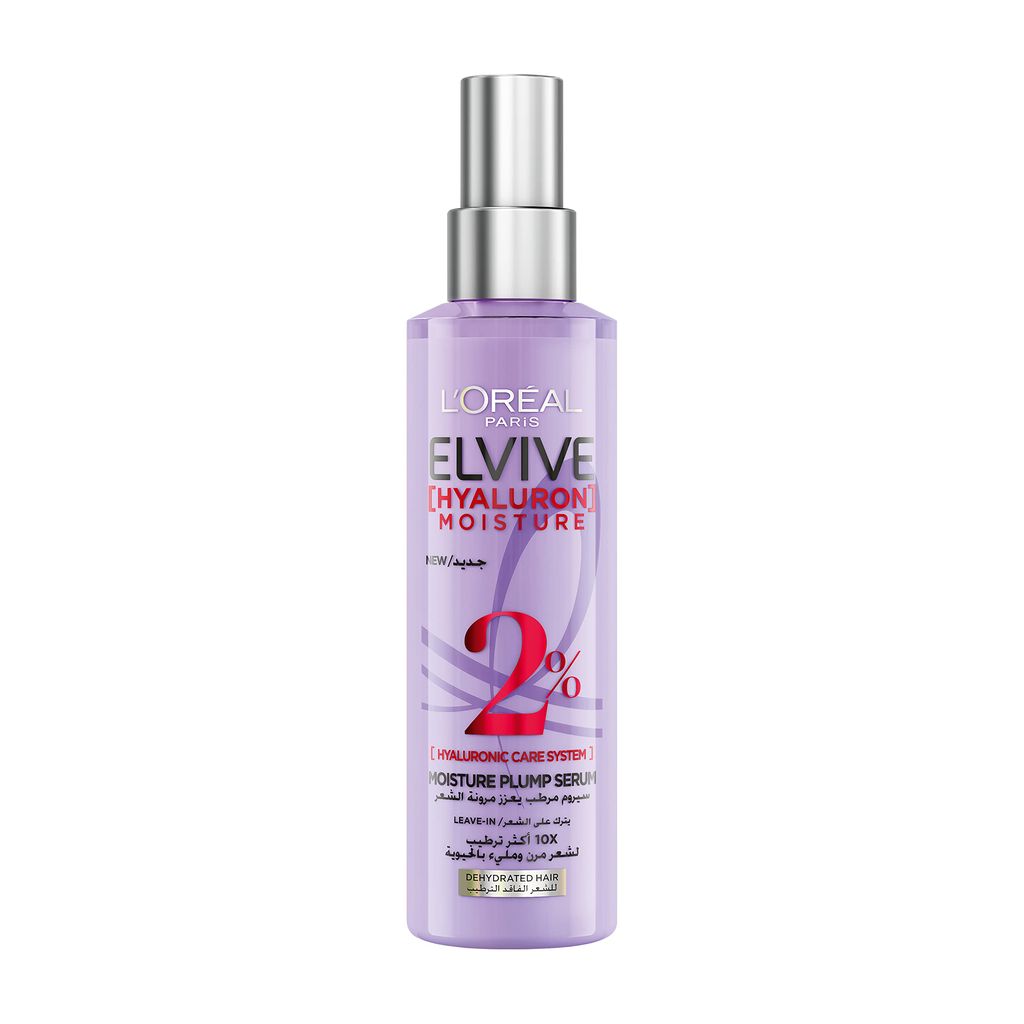 Elvive Hyaluron Moisture Serum 150Ml