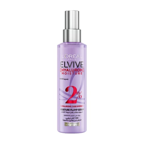 Elvive Hyaluron Moisture Serum 150Ml