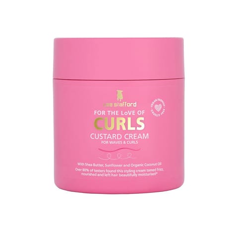 Lee Stafford Love Custard Cream 125Ml