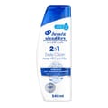 H&S Classic Clean 2In1 540 Ml