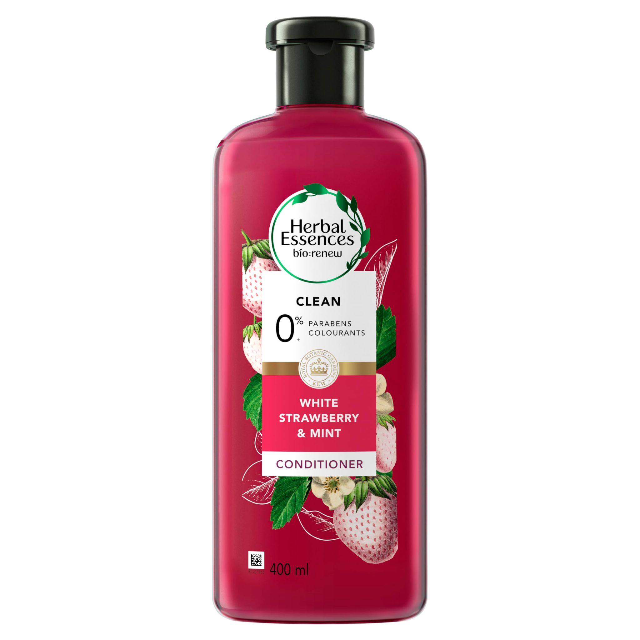 Herbal Strawberry Mint 400 Ml