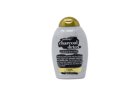 Ogx Purfy Charcoal Detox Conditioner 385