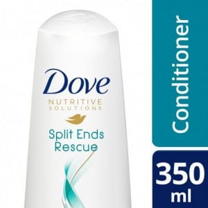 Dove Cond Split Ends 350Ml