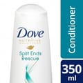 Dove Cond Split Ends 350Ml
