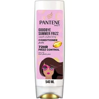 Pantene Cond Summer Frizz Control 540ml