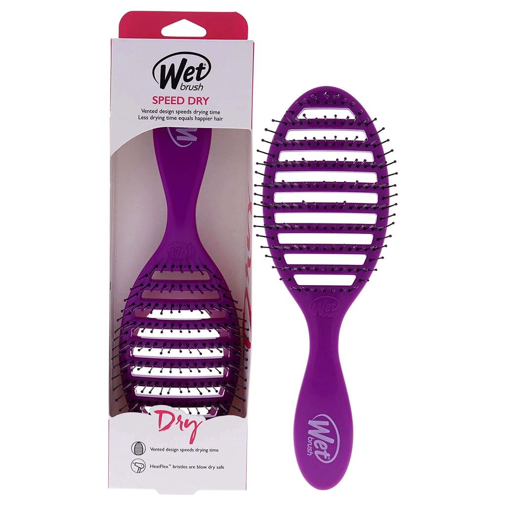 Wet Brush Speed Dry-Pur ple