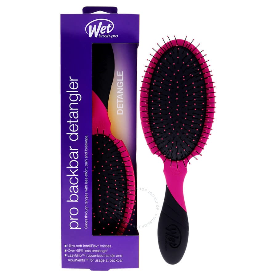 WETBRUSH BACKBAR DETANGLER PINK