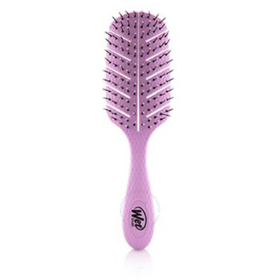 WET BRUSH GO GREEN DETANGLER - PINK