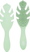 WET BRUSH Go Green Hair Detangler Green