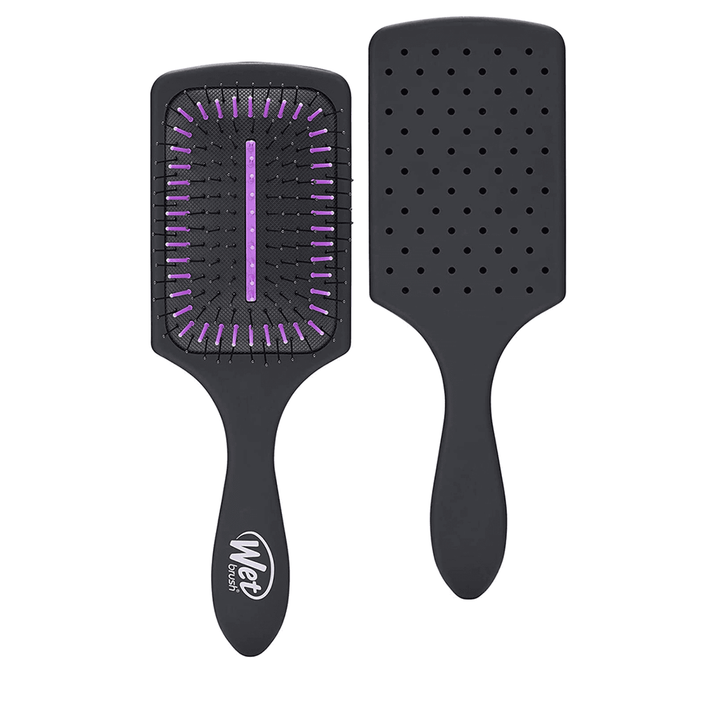 WETBRUSH CHARCOAL ANTI FRIZZ  Black