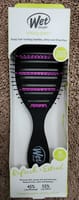 WetBrush Speed Dry Anti-Frizz charcoal