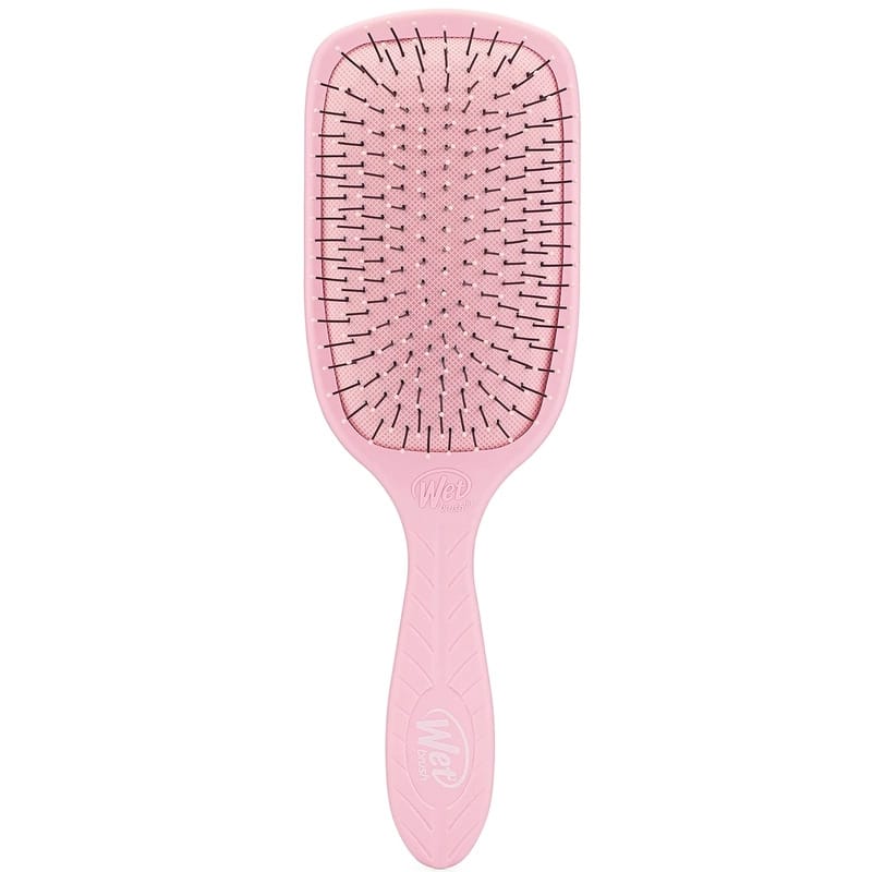 WetBrush Go Green Paddle Detangle-Pink
