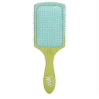WetBrush Paddle Detangler—Green/Blue
