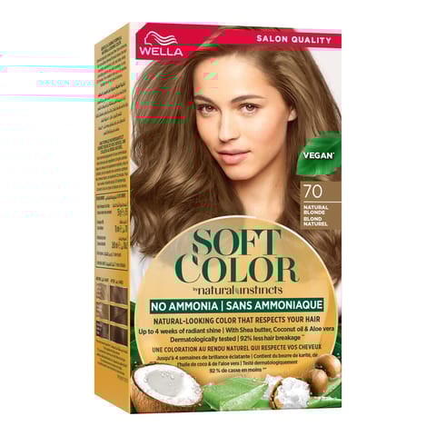 WELLA SC KIT 70 NATURAL BLONDE