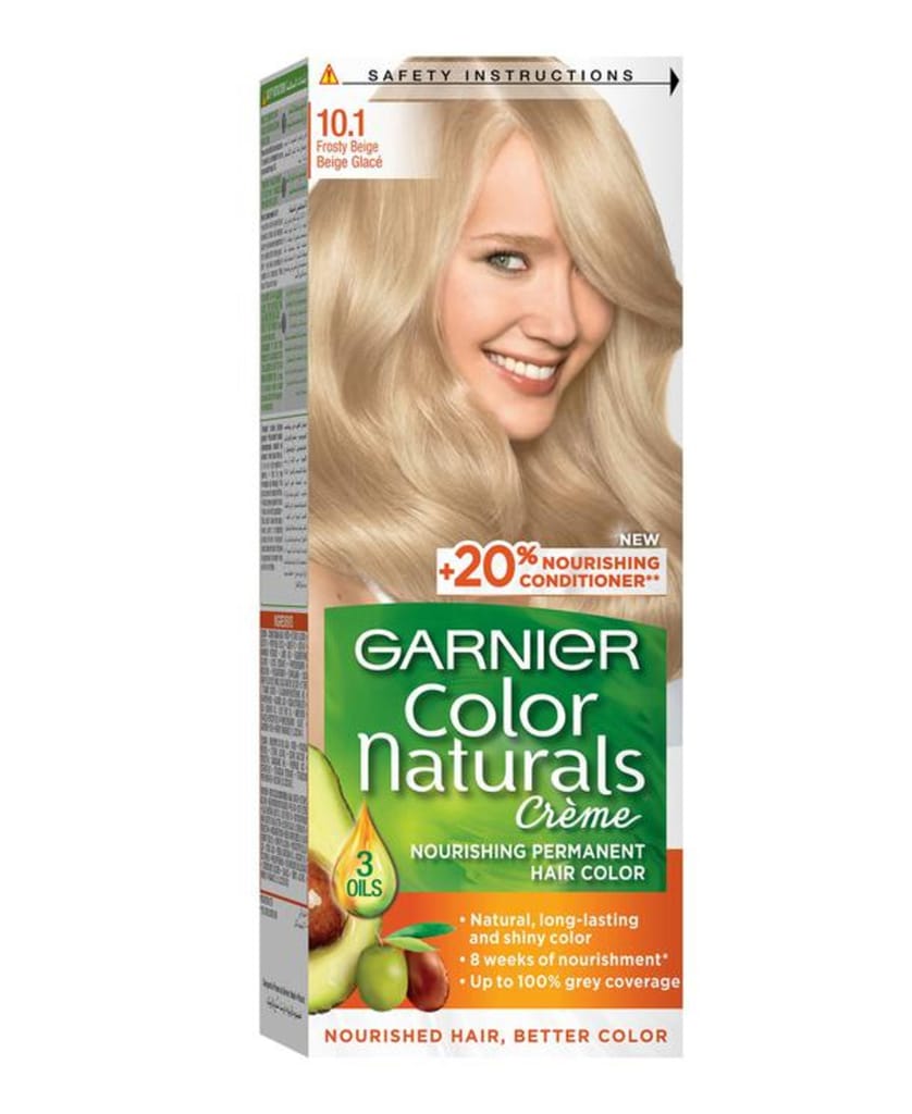 Garnier Col Nat 10.1 Frosty Beig
