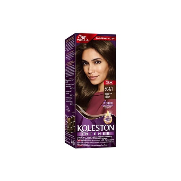Koleston Maxi 3041Med Ash Br110Ml