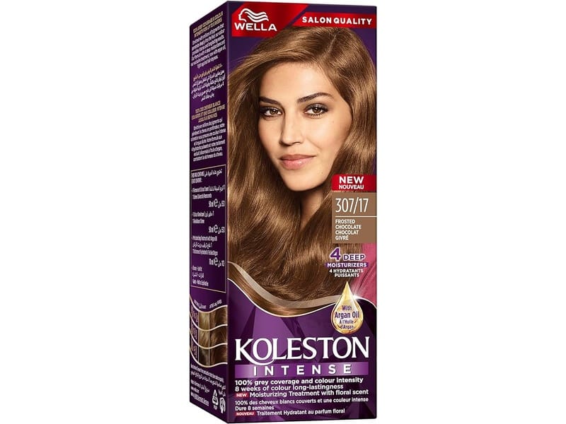 Koleston Maxi Frosted Choco30717 Ap