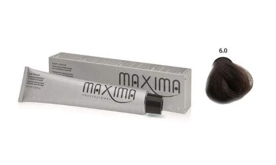 Maxima Hair Color No 6 Dark Blond 100Ml
