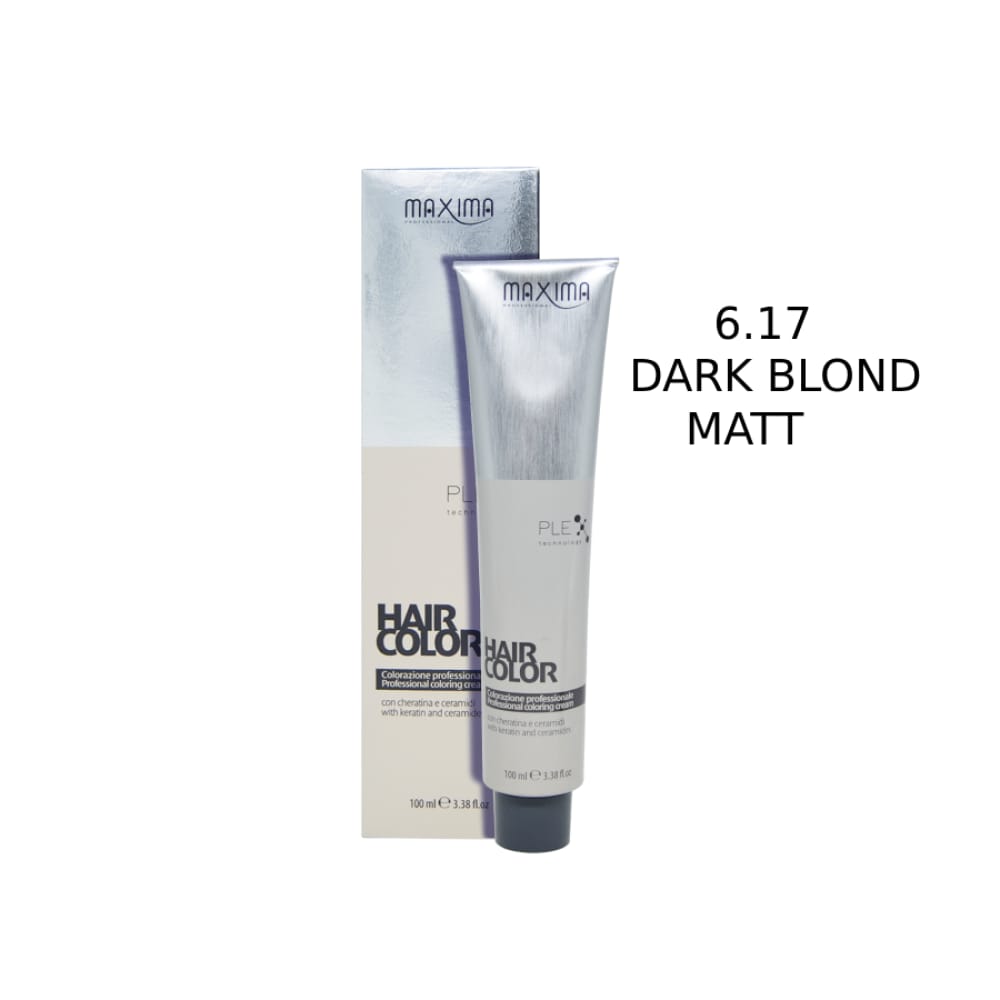 Maxima Hair Color  Dark Blond Matt 100Ml