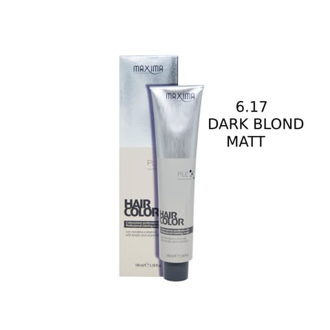 Maxima Hair Color  Dark Blond Matt 100Ml