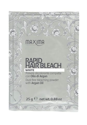 Maxima Rapid Hair Bleach White 25gm
