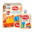 Cerelac Apple Carrot Mango Mp4(4X90G)Ae