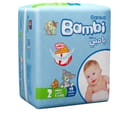 Bambi No-2 Small 4x19