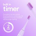 Hismile Purple Electric Toothbrush