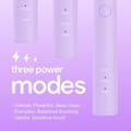 Hismile Purple Electric Toothbrush