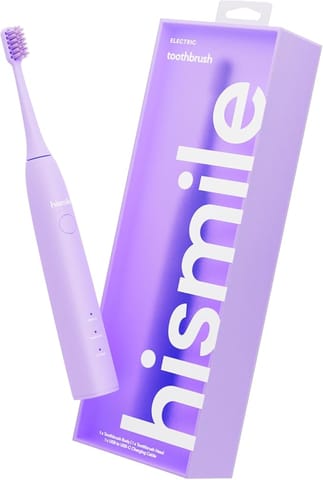 Hismile Purple Electric Toothbrush