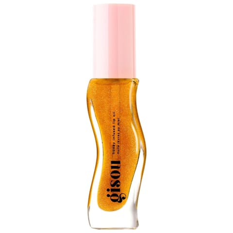 Gisou Lip Moisturizing Oil Honey Gold
