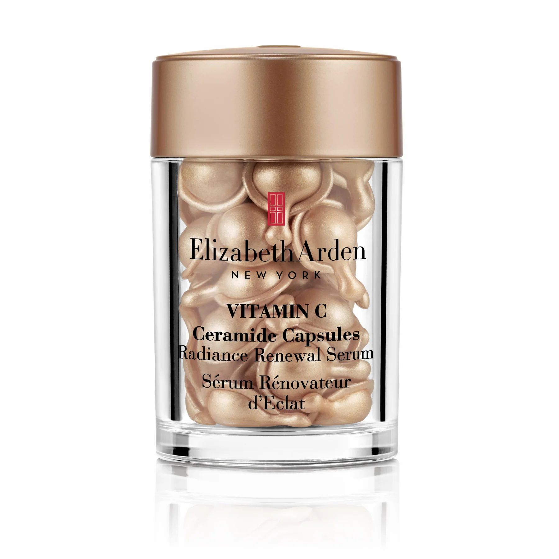 Eliza Vit C Radiance Renewal Serum 30Pcs