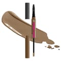 NYX Zero to Brow Gel - Auburn