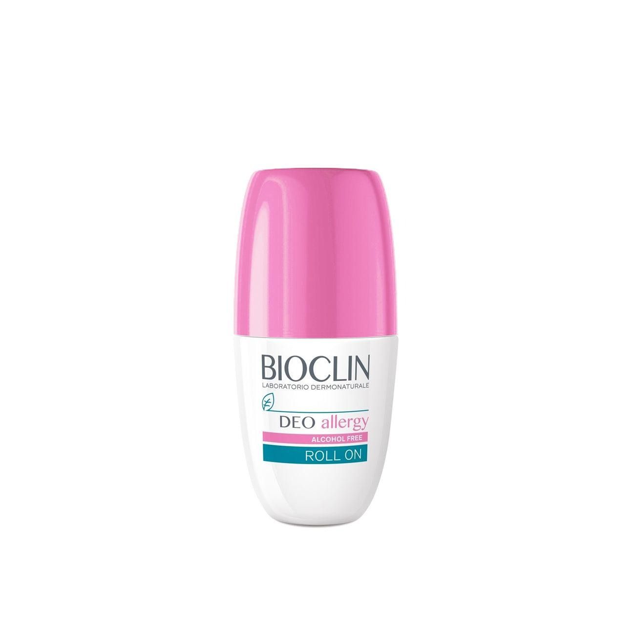 BIOCLIN Deo Allergy Roll- On