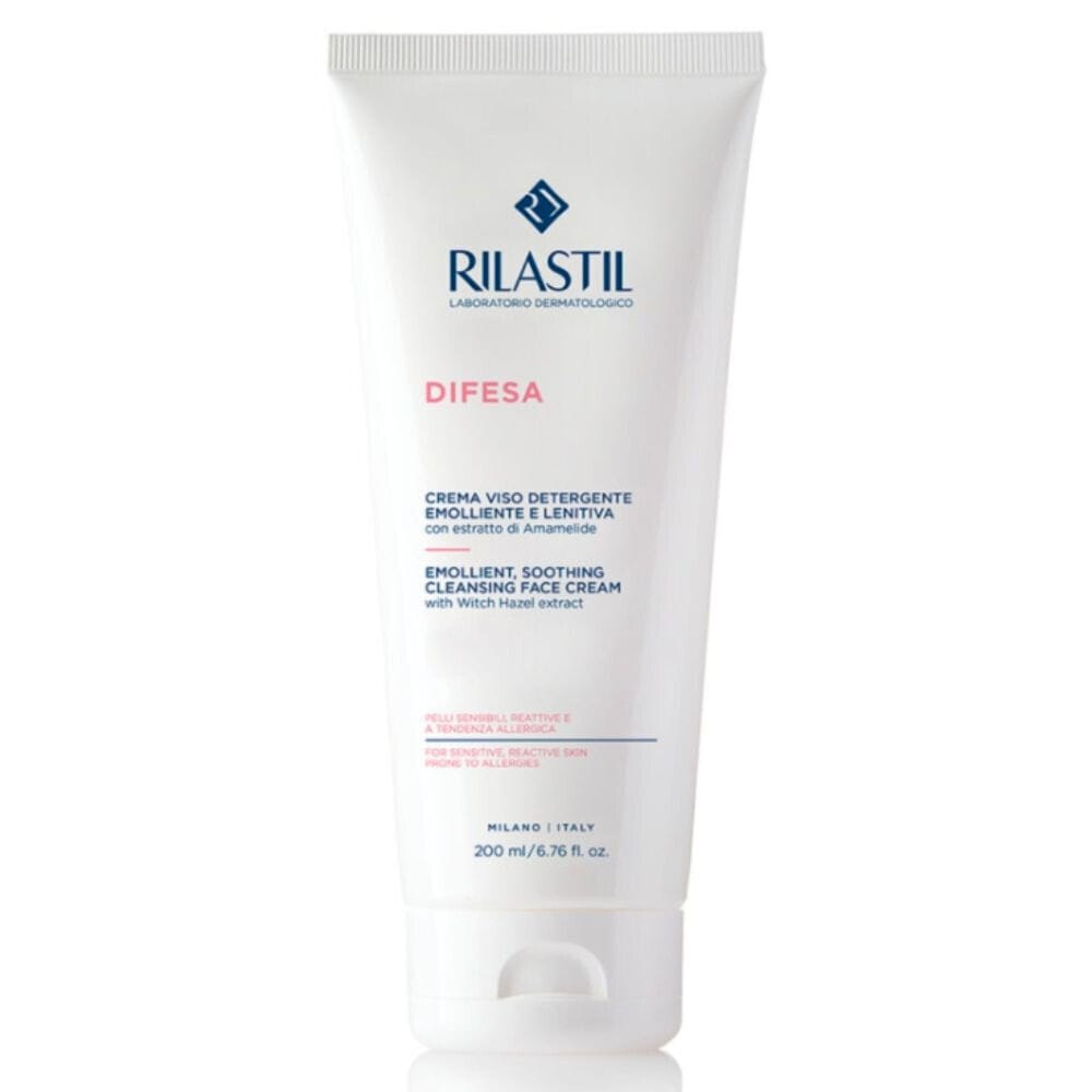 Rilastil Difesa Cleansing Cream 200Ml