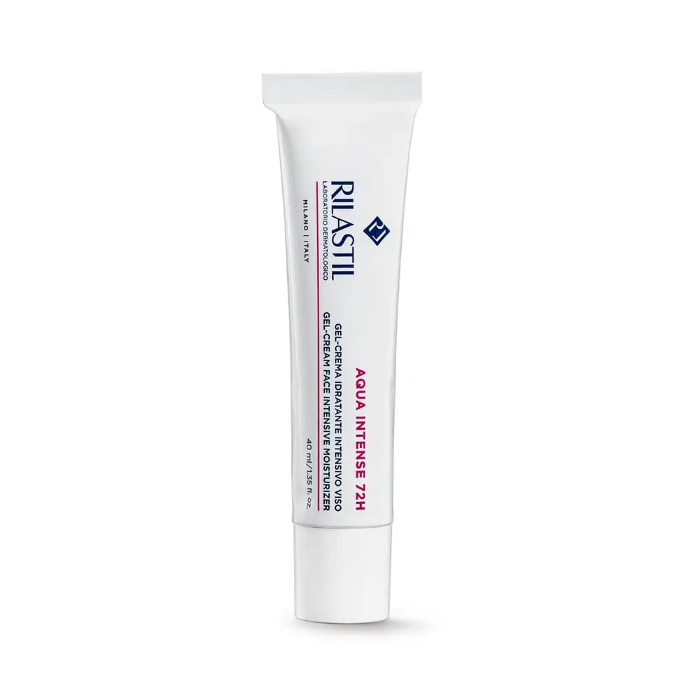 Rilastil Aqua 72H Gel-Cream  40Ml